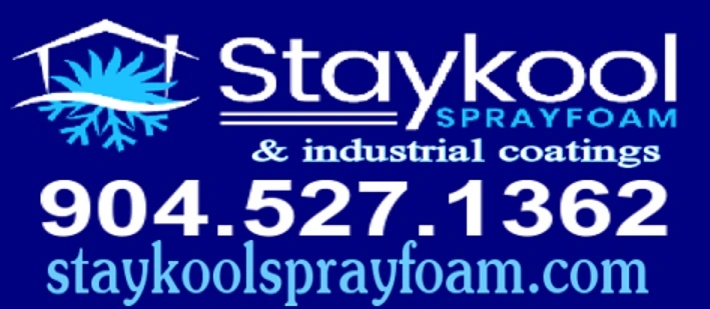 StayKool SprayFoAm & INDUSTRIAL COATINGS