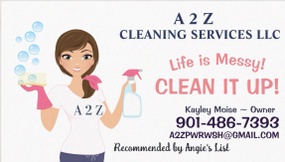 A2Z Cleaning Services