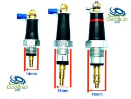 Current Supply Brush for ZF Clutch Stromag Clutch Brush Electromagnetic Clutches Brakes. ZF STROMAG