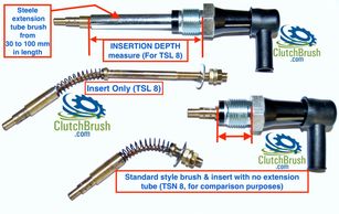 ZF TSN 8 2LX2 064-0AB, TSL 8, TSK 6/16, TSN 6/16, Stromag  GR 60/62, GR 30/32
060420460, 060420420
