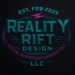 Reality Rift Design