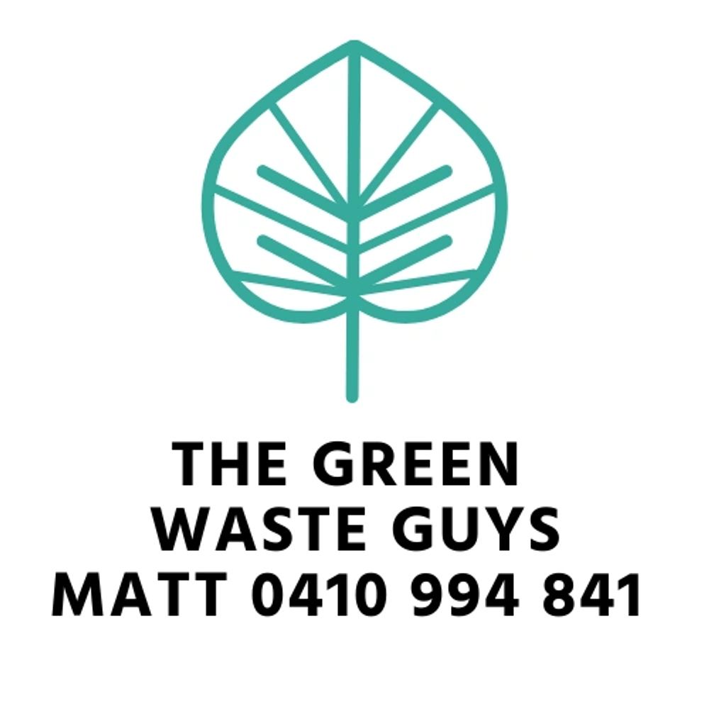 The Green Waste Guys Green Waste Service, Wheelie Bins