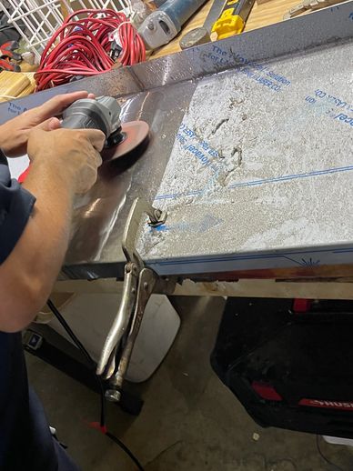 Foodservice Equipment Installation
Stainless Steel Foodservice 
Commercial Foodservice Equipment