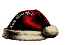 Santa Visits