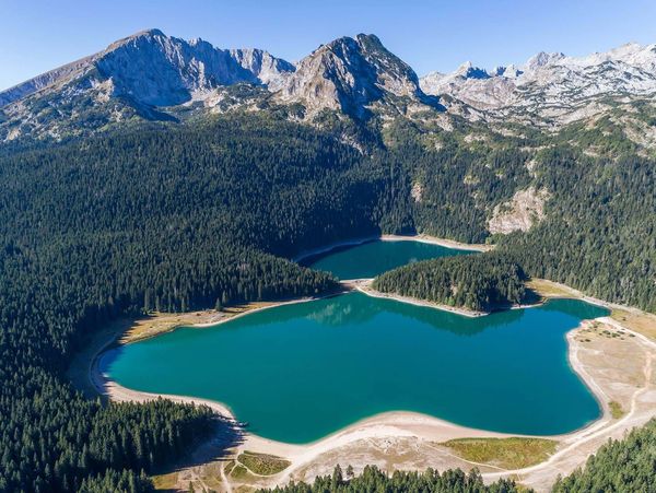 DISCOVER THE BEAUTY OF BLACK LAKE - DURMITOR’S GEM

Photo by: Brajovic travel photo collection