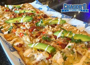 The Best Flatbreads ever!