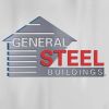Logo for General Steel Buildings.