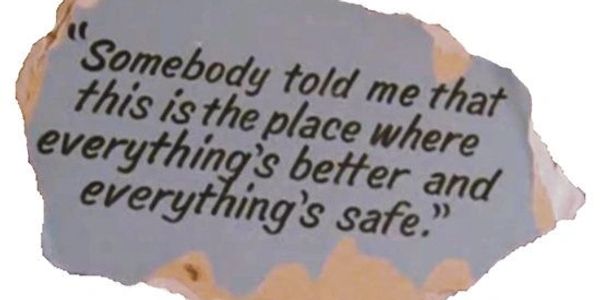 safe, mental health, therapy, trauma, counseling, confidentiality