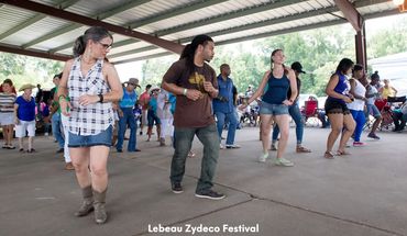 Lebeau Zydeco Festival