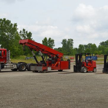 Rigging equipment 