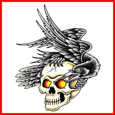 Skull Tattoos Skull Tattoo Meanings