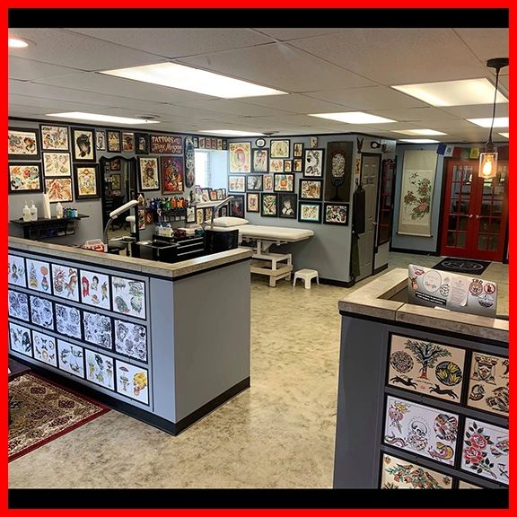 Top 10 Best Tattoo Shops in Frederick MD  August 2023  Yelp