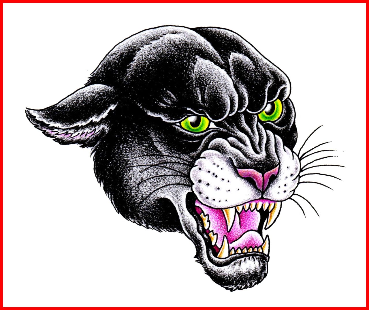 Panther Tattoos Tattoo Ideas