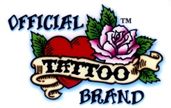Official Tattoo Brand Flash Books