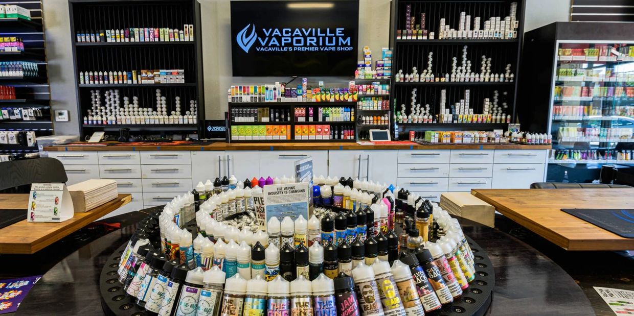 elfbar nachfüll pod läuft aus Discover the Best Vape Stores in Vacaville