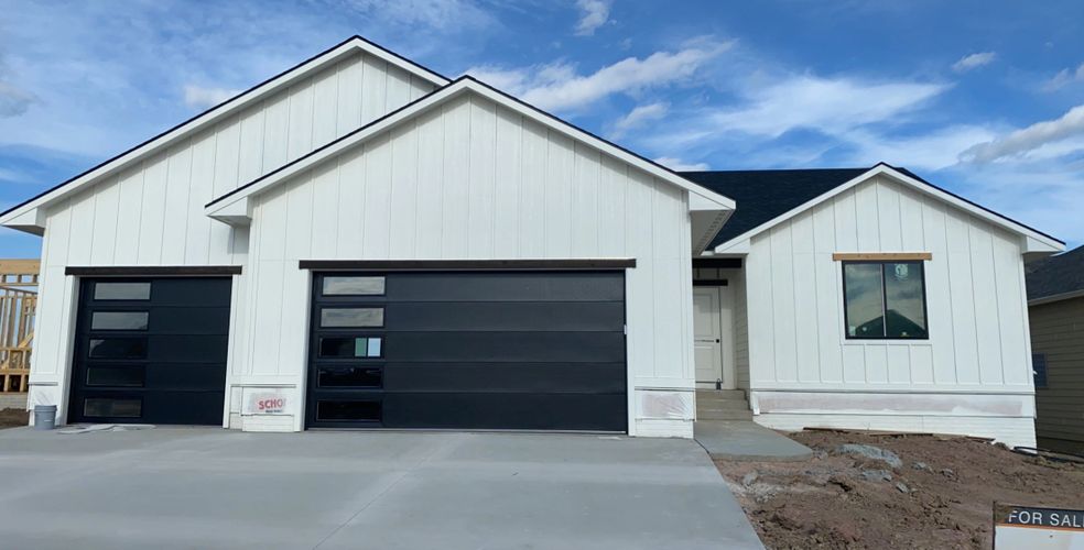 Infield Parade House