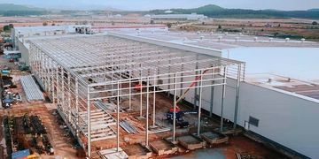 Kellogg Warehouse Extension | Malaysia 2020-2021
Pre-engineered building by Nova Buildings Malaysia
