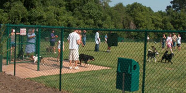 Dirty Deeds offers clean up stations for local dog parks and commercial businesses.