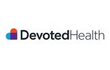 Devoted Health logo represents Medicare Advantage plans focused on high-quality, personal healthcare