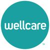 WellCare logo representing affordable healthcare and Medicare insurance solutions for seniors.