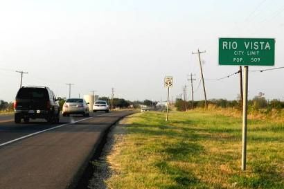 rio vista tx