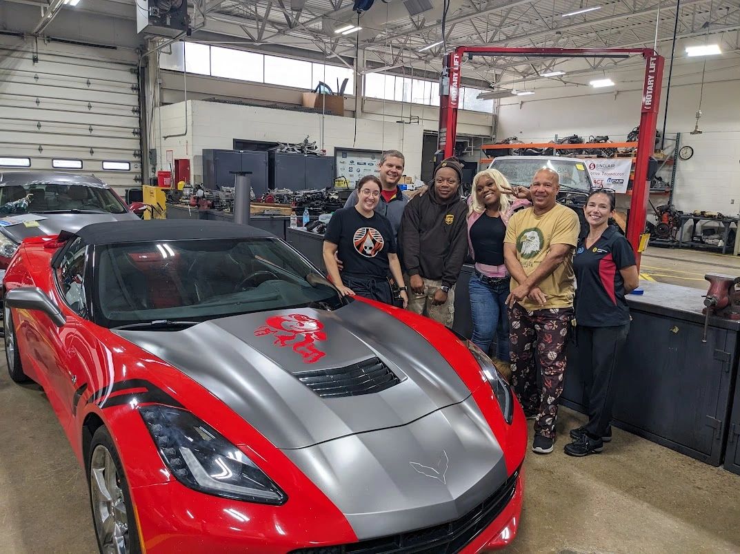 Vinyl Wrap Installation Training coming again soon