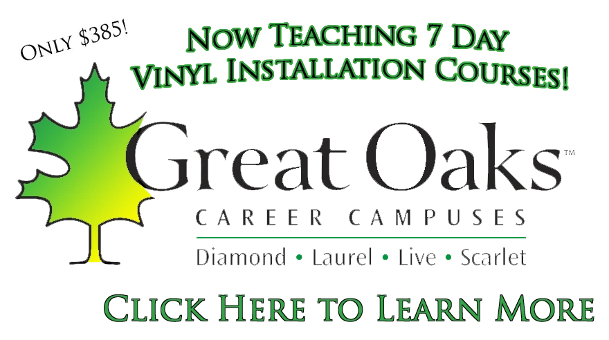 Learn how to install vinyl wrap to cars for cheap