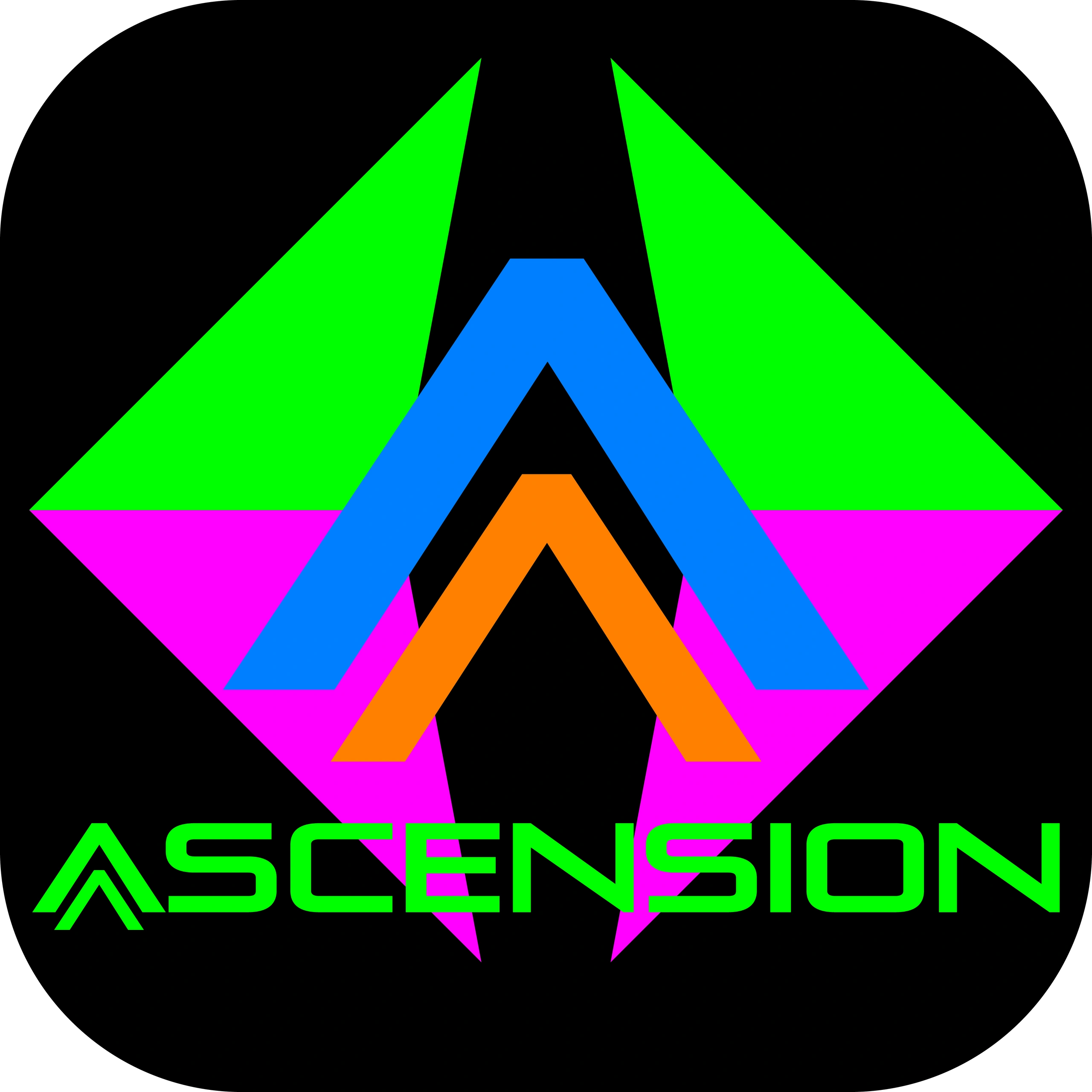 Official Ascension App Icon