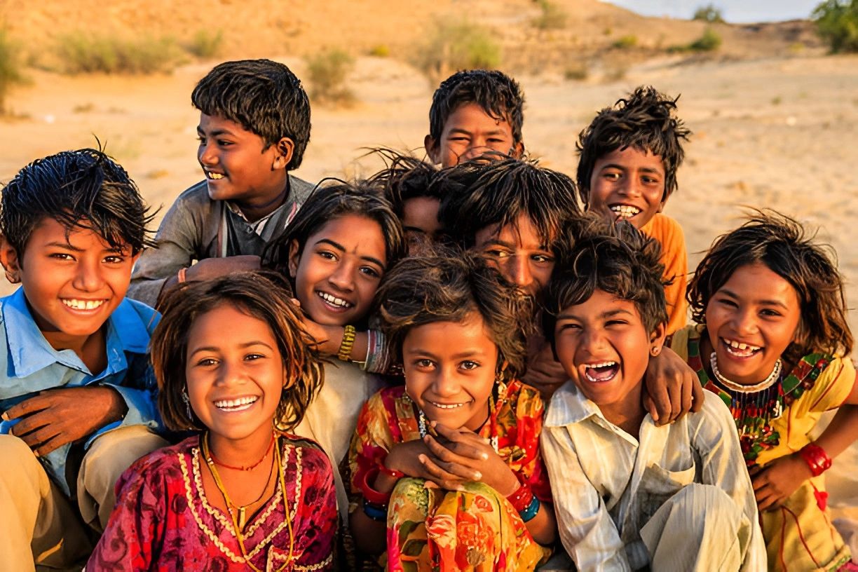 ❤️Registered NGO · Serving India Since 2026