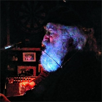 Papa Grey Beard at Charlie O's in Montpelier Vermont