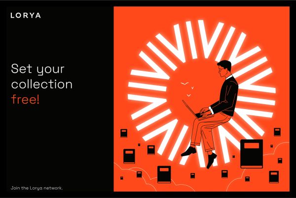 Set your collection free with Lorya network.