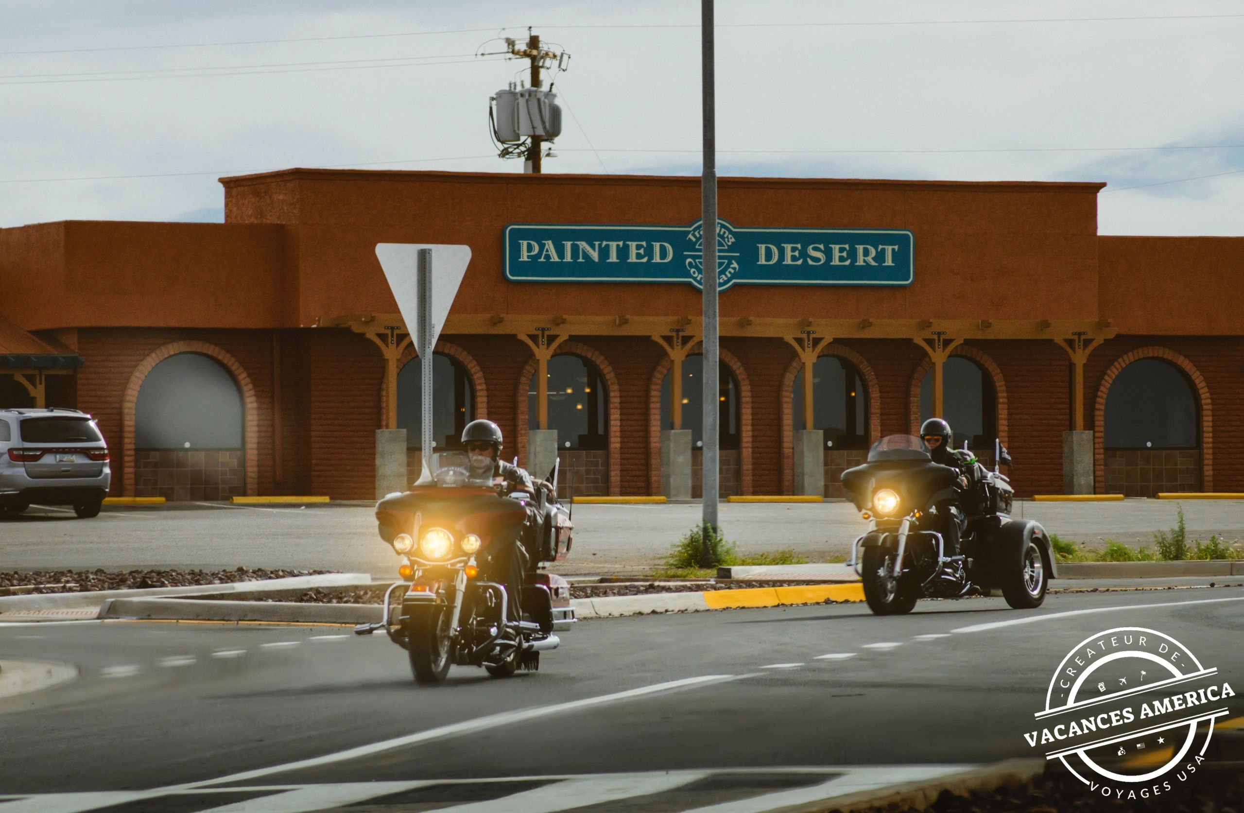 Location moto Harley Davidson aux USA