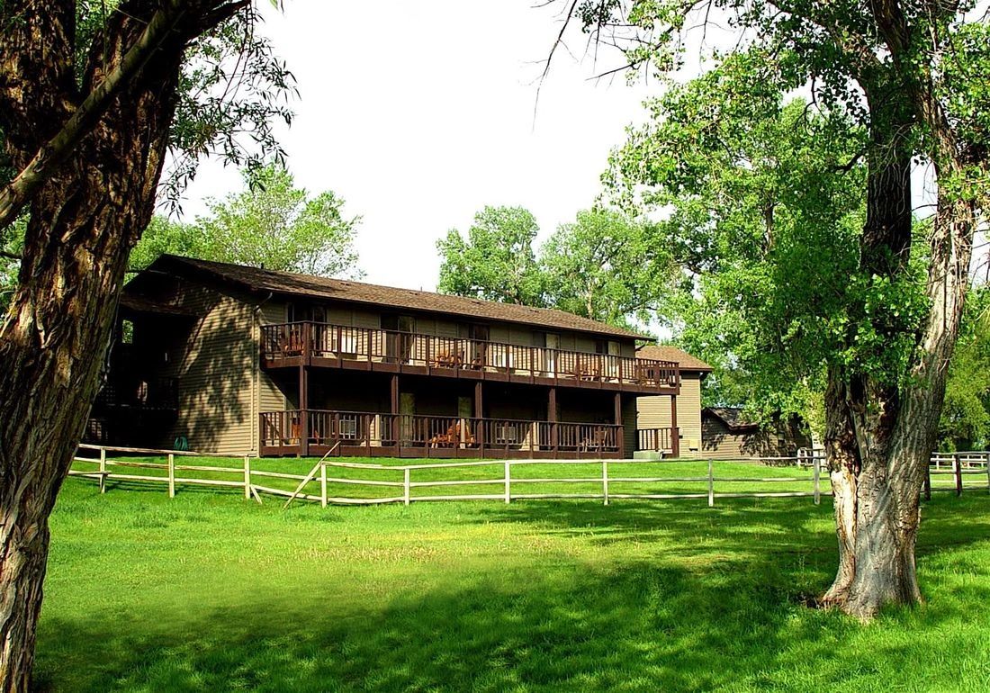 Sejour equitation ranch USA : voyage dans un ranch américain au Wyoming,  Texas, Colorado
