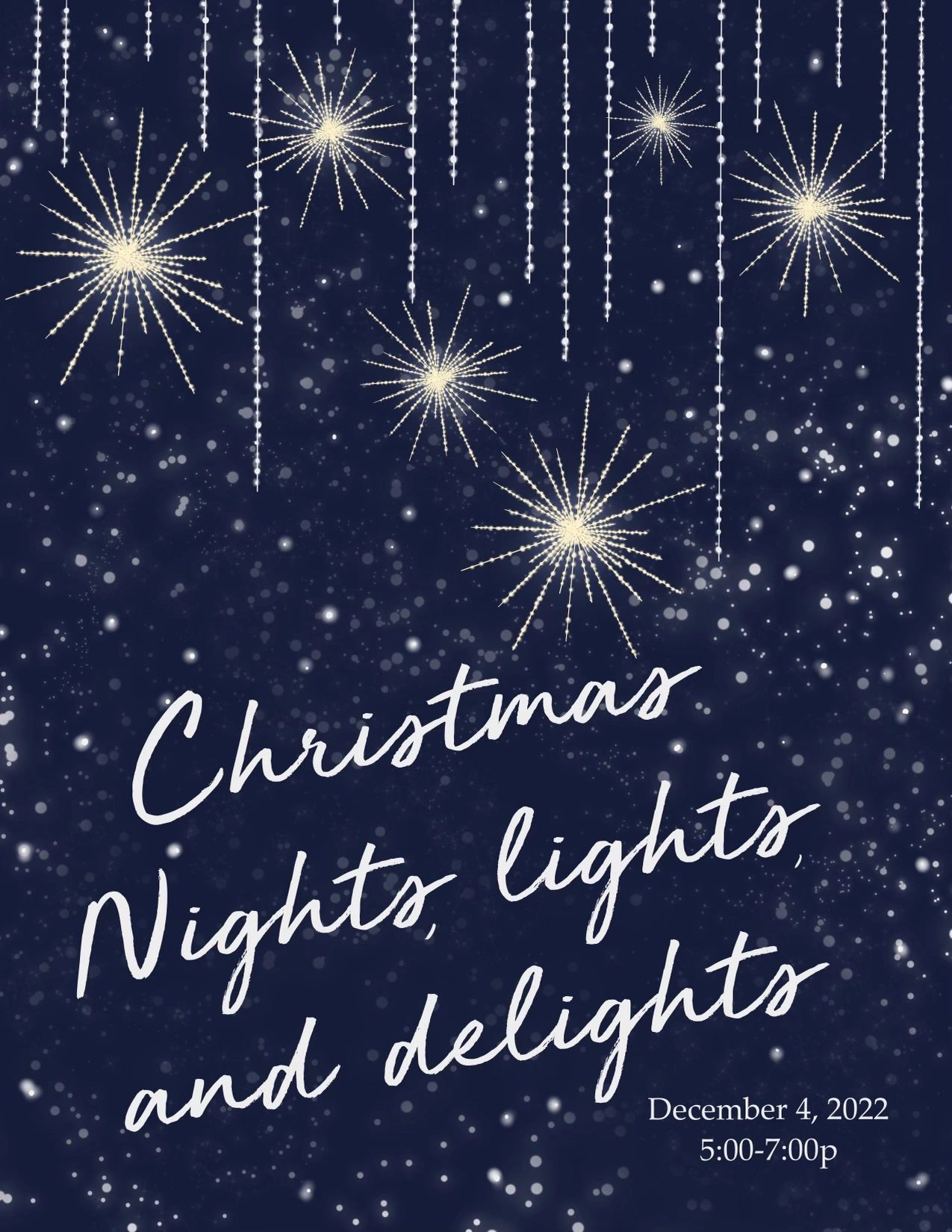 Berean Christmas 2022