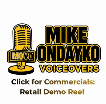 MOVO Logo with Click for Commercials- Retail Demo Reel
