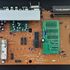Panasonic FS-A1 MSX2 main board top with heatsink