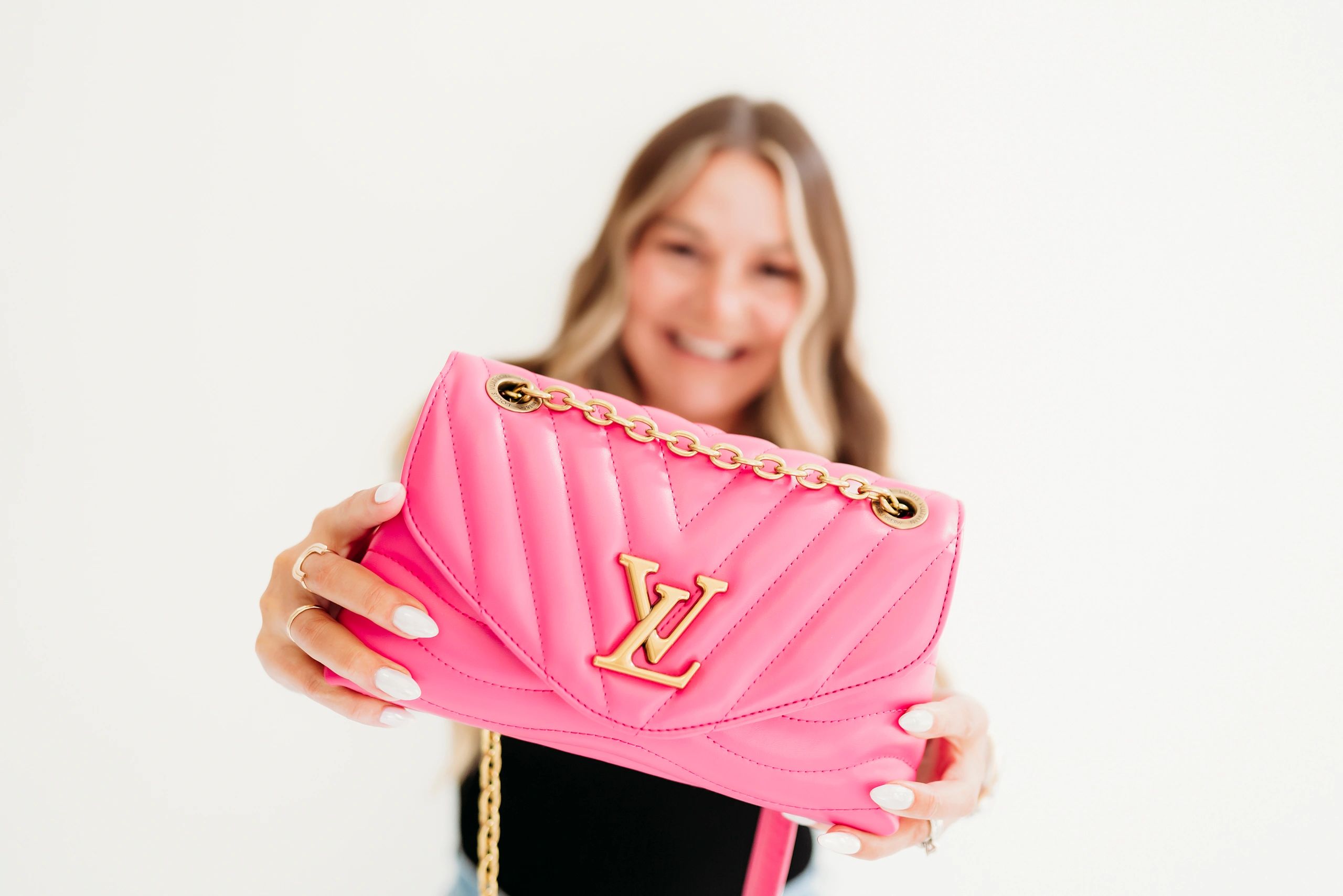Louis Vuitton New Wave Chain Bag Mm Review