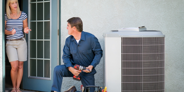 residential air conditioner repair and service