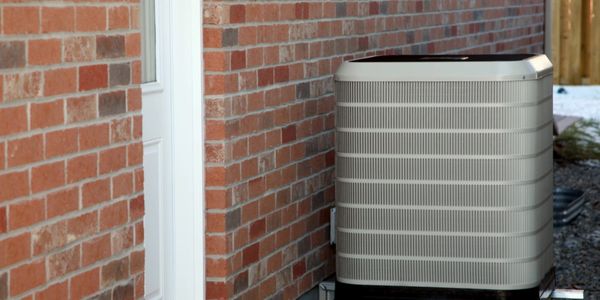 residential heat pump unit