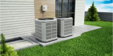 high efficiency heat pumps