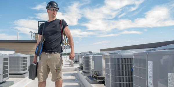 reliable HVAC professional company