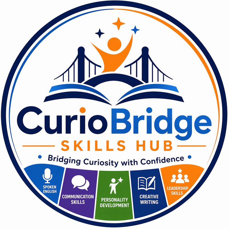 CurioBridge Skills Hub's Logo