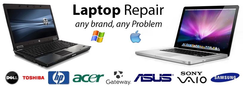 Laptop Repairs Sliema