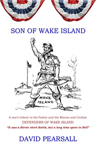 Book Cover - Son of Wake Island
