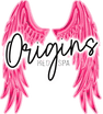 Origins Spa &
Aesthetic Wellness