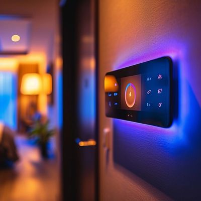 smart tech, smart home automation Sydenham