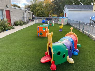 Turf mulch, turf at the lake house, Ann Arbor, Northville, Novi, West Bloomfield, Turf Trees, Wixom