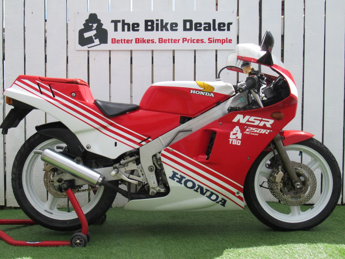 Honda NSR250 RG