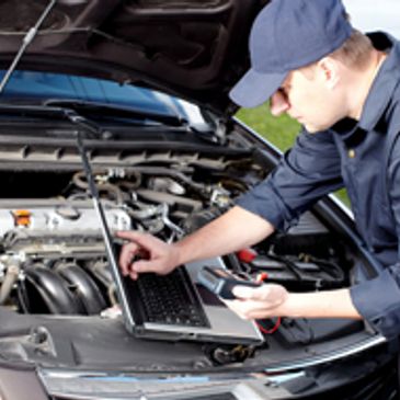Vehicle Inspection Diagnostics Check