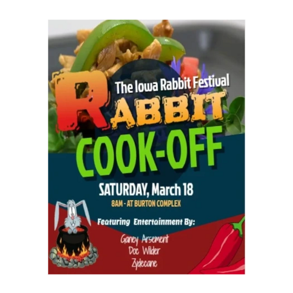 About Iowa Rabbit Festival